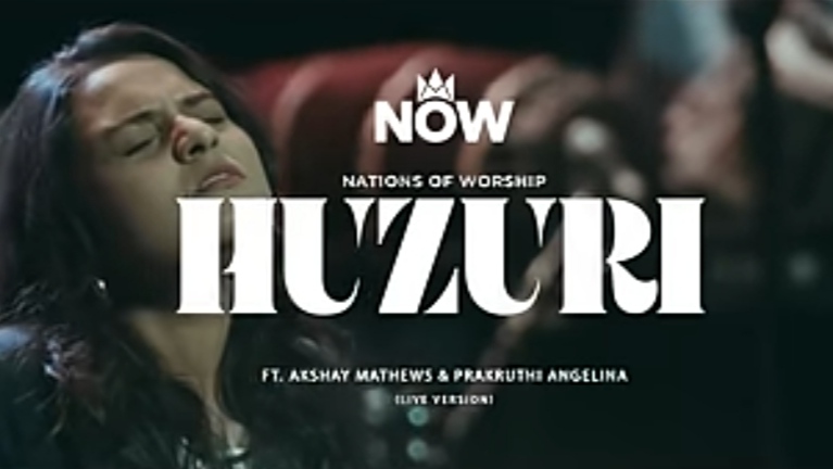 Huzuri Song Lyrics