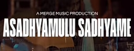 Asadhyamulu Sadhyame Song Lyrics