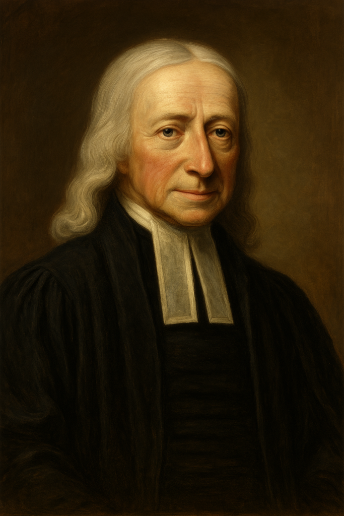 Biography Of John Wesley Missionary Stories