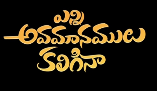 Enni Avamanamulu Kaligina Song Lyrics