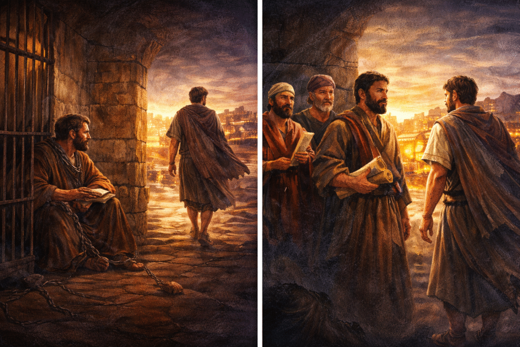 Who Was Demas What Do We Learn