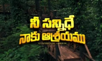 Nee Sannide Naaku Asrayamu Song Lyrics