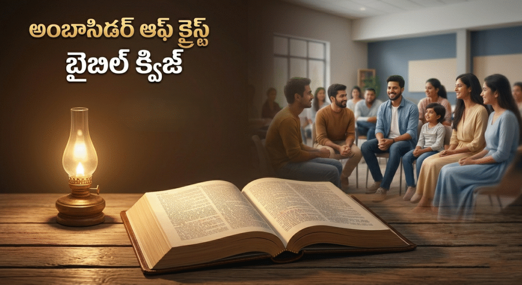 Bible quiz On Judges Book Answers